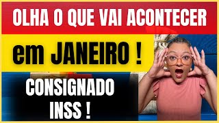 🔴 OLHA O QUE VAI ACONTECER em JANEIRO de 2025   CONSIGNADO INSS  ANIELI EXPLICA [upl. by Essilevi855]