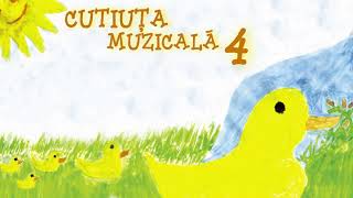 Trai bun  Oana Cuzino si Mihaela Radulescu  Cutiuta Muzicala 4 Official Audio [upl. by Neelhsa297]