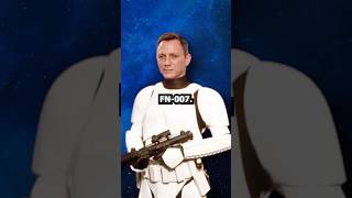 James Bond in Star Wars [upl. by Pare]