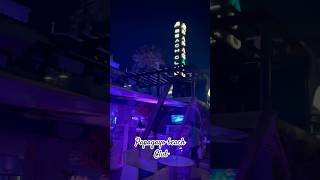 Papagayo beach club in Tenerife papagayo beachclub canaryislands tenerife nightlife [upl. by Enelak]