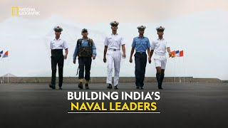 Training Tomorrows Leaders  Inside Indian Naval Academy  हिंदी  S1  E1  Nat Geo [upl. by Berstine125]