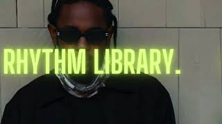 Kendrick Lamar  DNA Samson Krief remix NO COPYRIGHT [upl. by Anhavas8]