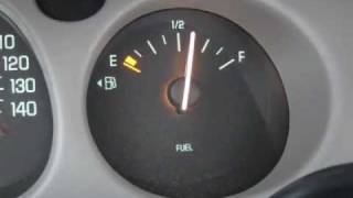 buick lesabre fuel gauge problem [upl. by Aneehsit]