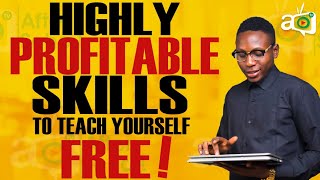 9 Highly Valuable Skills You Can Teach Yourself For Free [upl. by Bock102]