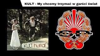 KULT  My chcemy trzymać w garści świat OFFICIAL AUDIO [upl. by Aicilra]