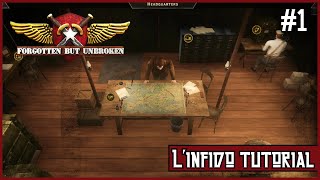 Forgotten but Unbroken  Linfido Tutorial 1 [upl. by Engelbert]