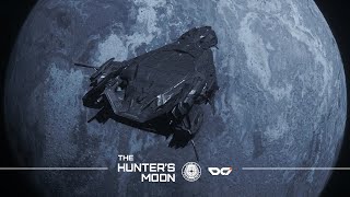 RSI Polaris The Hunters Moon  Star Citizen 3243 PTU [upl. by Korwin]