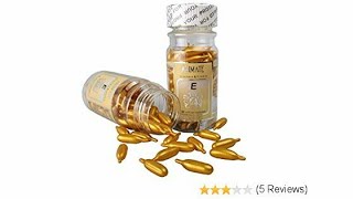 Antimate Vitamin E capsules uses and benefits  Beauty tips by mahira [upl. by Nahtannoj]