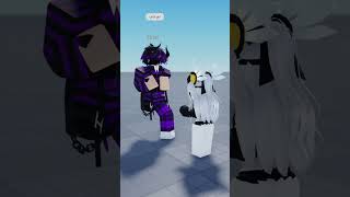 Hey Boogie Woogie 👀 Pt 2 roblox robloxshorts [upl. by Auqeenwahs]