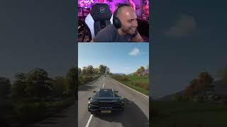 Uwe Kopf an Kopf rennen gegen Tobi shorts forzahorizon4 [upl. by Mcmillan]