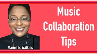 Music Collaboration Tips [upl. by Atiuqehc191]