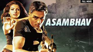 Asambhav Full Movie  Exclusive  Arjun Rampal Priyanka Chopra Naseeruddin Shah [upl. by Mcconaghy]