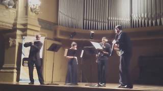 Wind Quintet op 79  A Klughardt 1847  1902 [upl. by Llertram239]