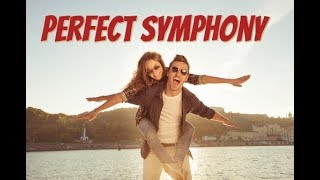 Perfect Symphony  Ed Sheeran amp Andrea Bocelli  Lyrics [upl. by Castorina]