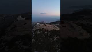 Sifnos greece travel ancientgreece sifnos cyclades greekislands aerialvideography bronzeage [upl. by Laaspere]