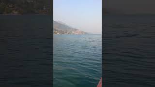 🌊 Explore Tal Barahi Temple by Boat The Heart of Phewa Lake Pokhara 🛶 [upl. by Greenquist]