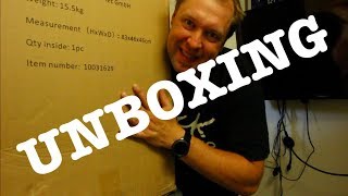 KLARSTEIN UNBOXING Ace microbreweryHopcatBulldog [upl. by Gnot]