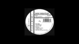 Dark Knights  Down To Jazz 92 [upl. by Enyrhtak769]