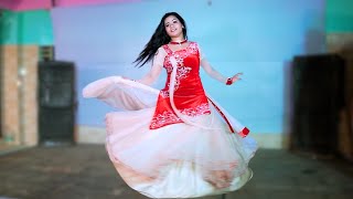 Morar Kokile  মরার কোকিলে  Bangla Song  Laily  Dance Cover  Viral Music Video AkashSumi [upl. by Alin]