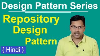 6 Repository pattern c  repository pattern in aspnet core web api [upl. by Elokin744]