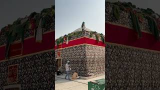 Zinda Shah Madar History Syed Badiuddin Zinda Shah Madar RA Makanpur Sharif Dargah dargah mazar [upl. by Gnoh]