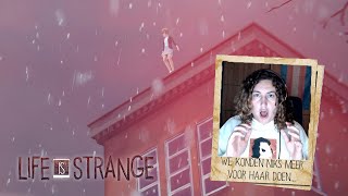 WE ZIJN TE LAAT  Life is strange 6 [upl. by Nyladnarb604]