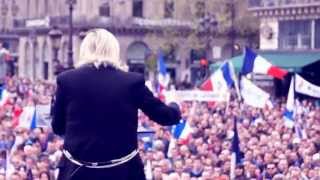 1er Mai 2013 FNJ Nous Sommes Le Réveil Français [upl. by Carmelo61]