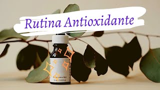 The OrdinaryRutina Antioxidante Am🔆🛡️ Resveratrol 3Ferulic Acid 3Rutina para todo tipo de piel [upl. by Hemminger]