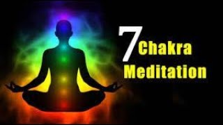 7 Chakras Meditation [upl. by Kelam818]