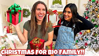 Christmas For Bio Family [upl. by Savill985]