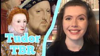 A Very Tudor TBR 👑📚 [upl. by Annavaj254]