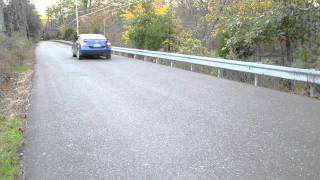 2007 Civic SI muffler delete video [upl. by Anuaek437]