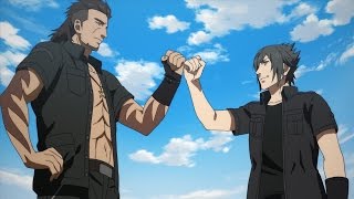 BROTHERHOOD FINAL FANTASY XV  Episode 4 quot Bittersweet Memoriesquot [upl. by Markson595]