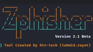 How to Install Zphisher in Termux StepbyStep Guide [upl. by Quintilla]