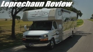 Coachmen Leprechaun Bunk House RV Review at Motor Home Specialist [upl. by Domenico]