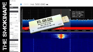 Installing RTLSDR amp SDR Sharp on Win10 Made Easy  TheSmokinApe [upl. by Aihsenod898]