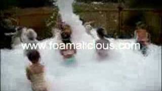 kids foam party [upl. by Aprile]