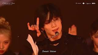 Taemin  IDEA 240901 Ephemeral Gaze ENG SUBS [upl. by Waal]