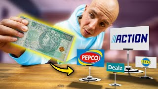 GADŻETY do 100 zł z PEPCO ACTION DEALZ TEDI [upl. by Saravat]