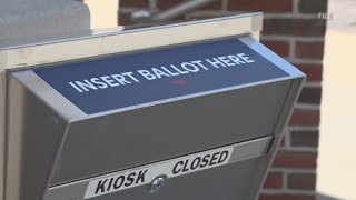 Maine voters can now request absentee ballots for the upcoming election [upl. by Gromme]