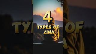 types of zina islamicvideo ytshorts [upl. by Diannne]