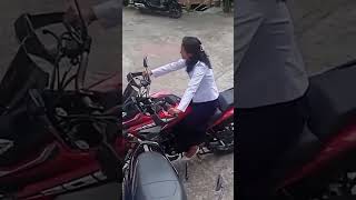 JLALROSANGA BIKE PAWN THLALAK PUI TU NEI THA KHAWP MAI😂 [upl. by Ahker142]