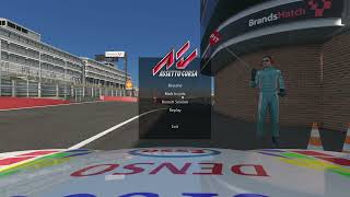 Assetto Corsa App Shelf and Setup Exchange Tutorial  HowTo [upl. by Yort]