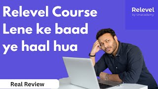 Relevel Course Review  My Experience  Reality of Relevel  Relevel exam truth [upl. by Harlan104]