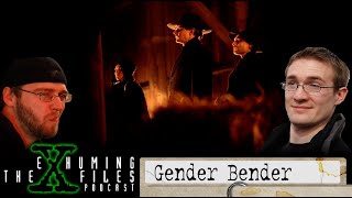 eXhuming the XFiles Season 1 Episode 14 quotGender Benderquot [upl. by Gayleen]