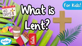 What is Lent  When is Lent and Why do we Celebrate it [upl. by Oramug]