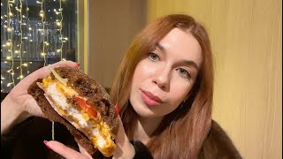 Russian Bank Tried to Scam Me Winter Combo in Our McDonald’s VLOG [upl. by Gintz]