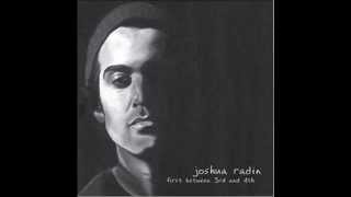 Joshua Radin  Winter With Lyrics [upl. by Eachelle]