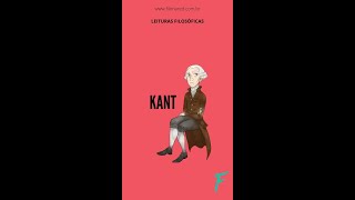 Kant e o criticismo [upl. by Nyrat]