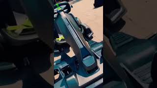 ninebot gokart pro mini f1 go kart review 🏎️🏎️🏁🏁  shorts viral trending [upl. by Apurk608]